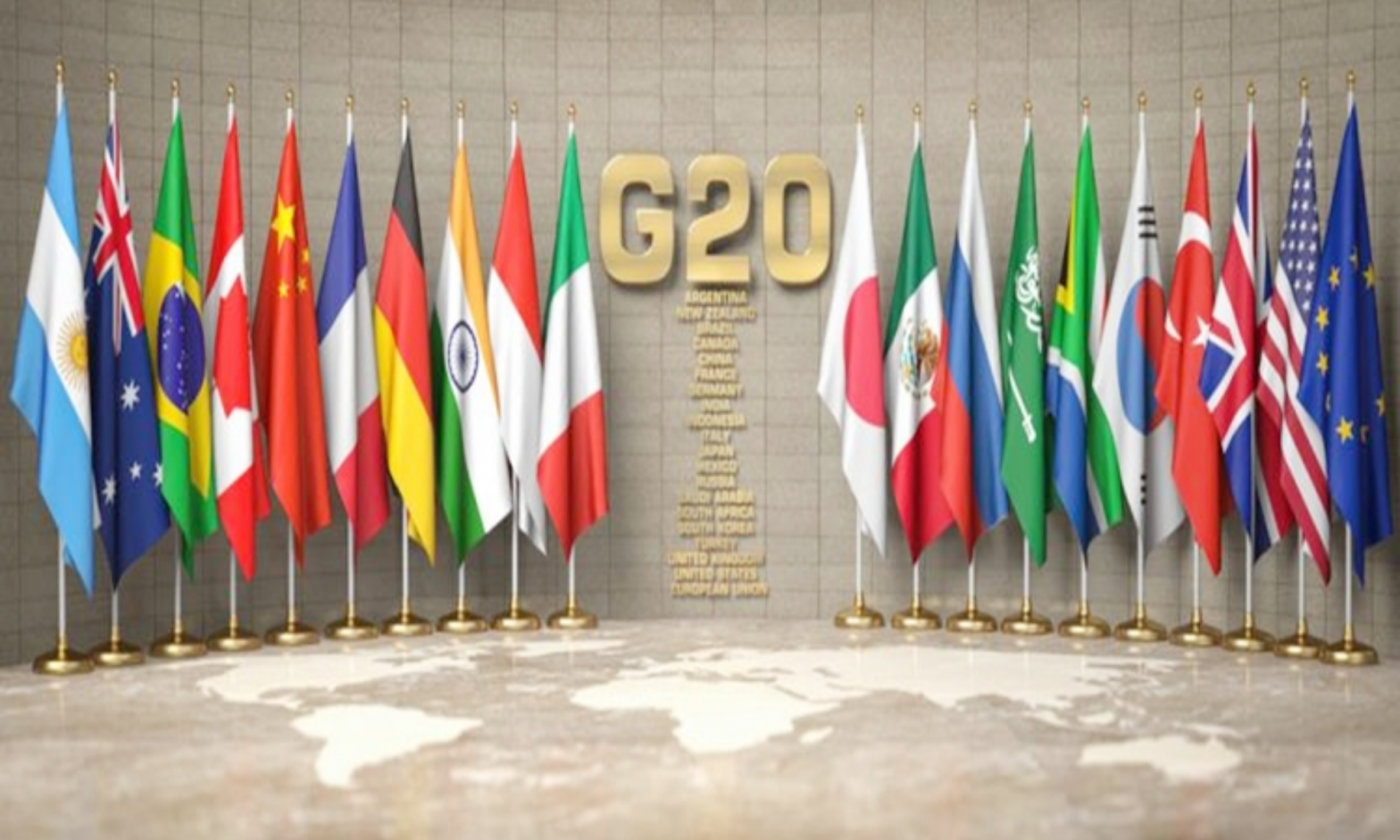 G20 Summit 2023 New Delhi: Who's In, Who's Out?