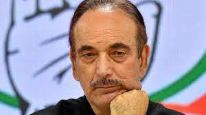 Ghulam Nabi Azad's Party Members Join Congress In Major Blow To Former CM