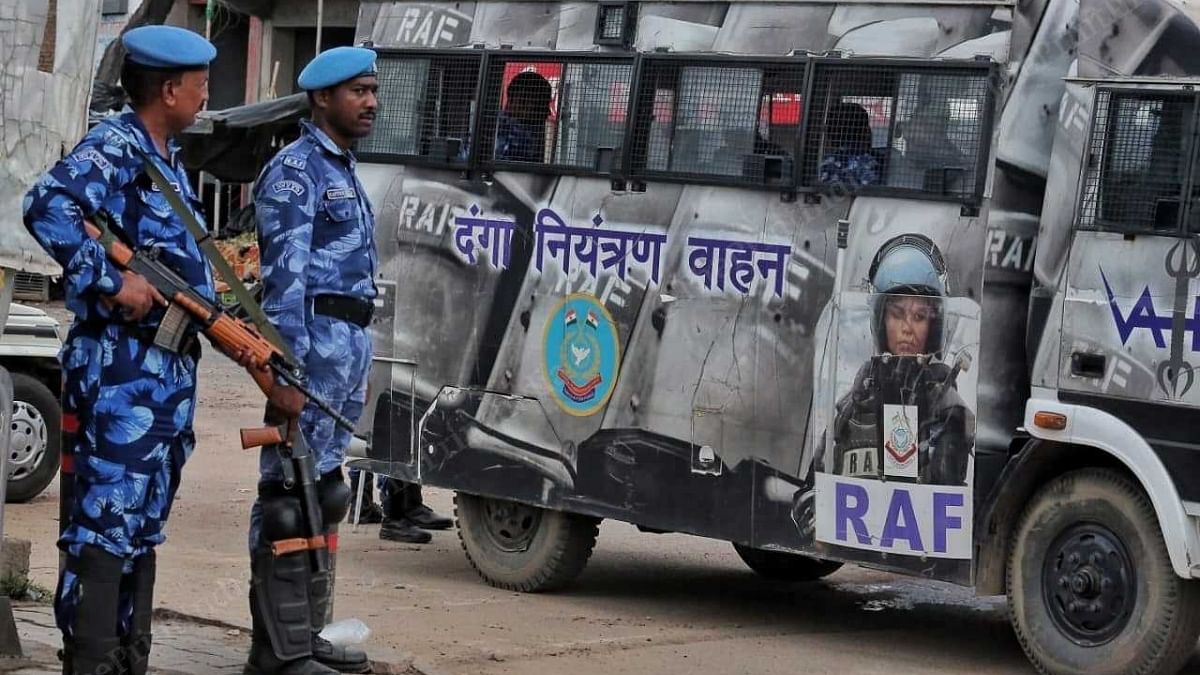 Hindutva outfits firm on Aug 28 Yatra: Mobile internet, bulk SMS blocked in Nuh to curb spread of misinformation ahead of yatra