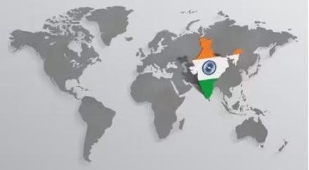 Indians See India's Global Influence Growing, While Others See It Stagnant or Declining: Pew Study