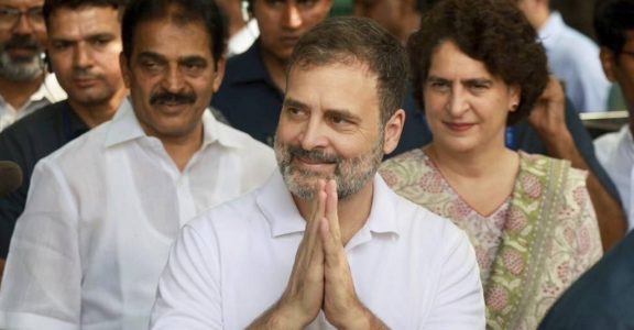 Modi government faces no-confidence motion in Lok Sabha today, Rahul Gandhi to deliver opening speech