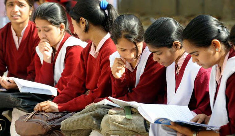 NCF aims to reduce stress on students by holding board exams twice a year