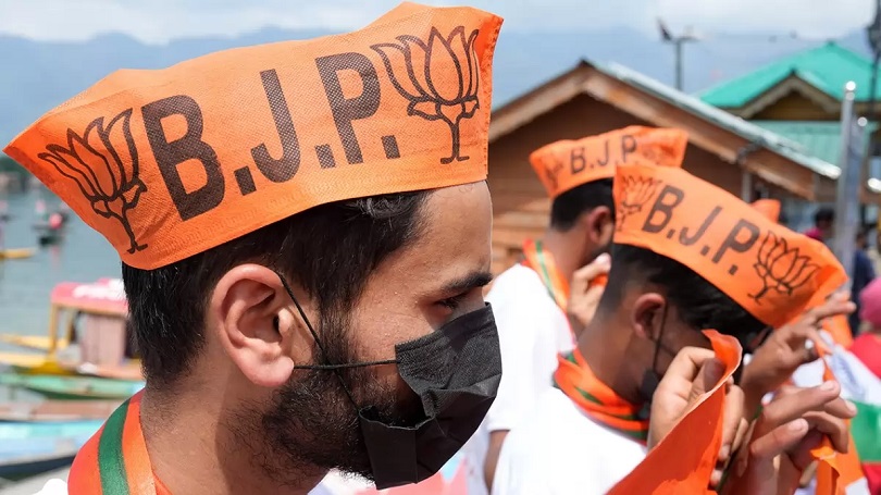 Rising Unrest Within Kashmir BJP Raises Concerns of Revolt