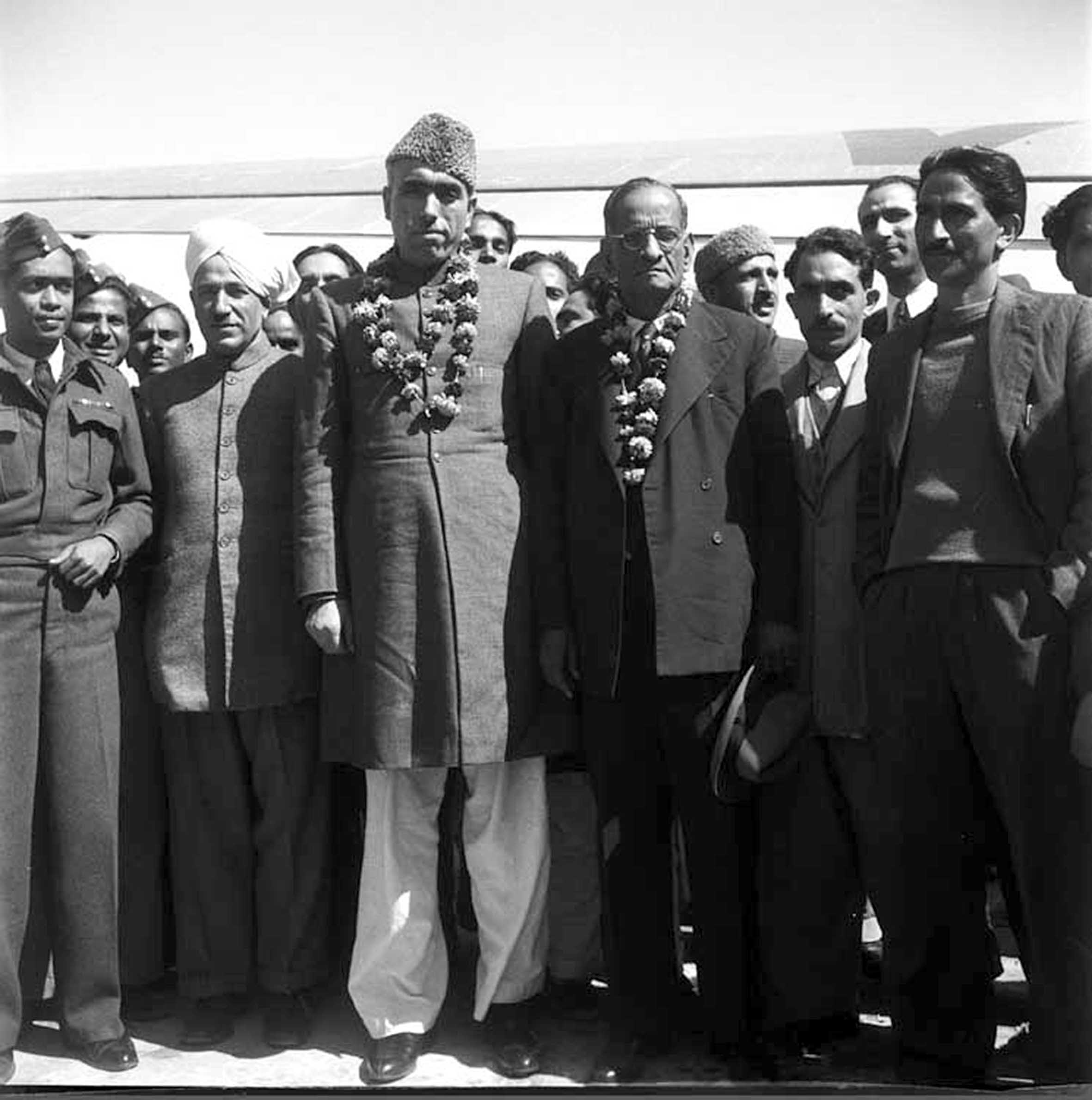 Sheikh Abdullah's Vision for Jammu and Kashmir Earns Chief Justice's Praise