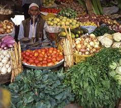 Soaring Vegetable Prices Send Kashmir Market Costs Skyrocketing