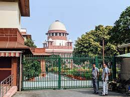 Supreme Court expresses surprise over Argument that Article 370 Ceased to exist in 1957