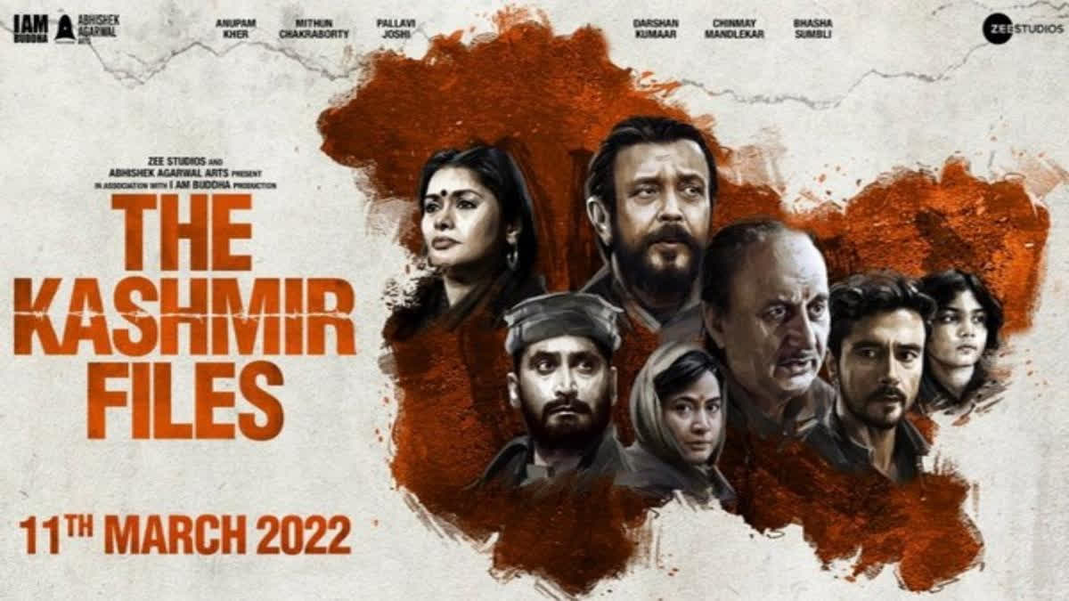 The Kashmir Files wins National Film Award for 'Integration', NC, PDP call it 'Unfortunate, Ironic'