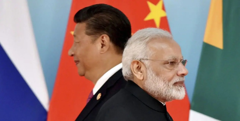 Xi Jinping's India Visit Clouded by Map Row