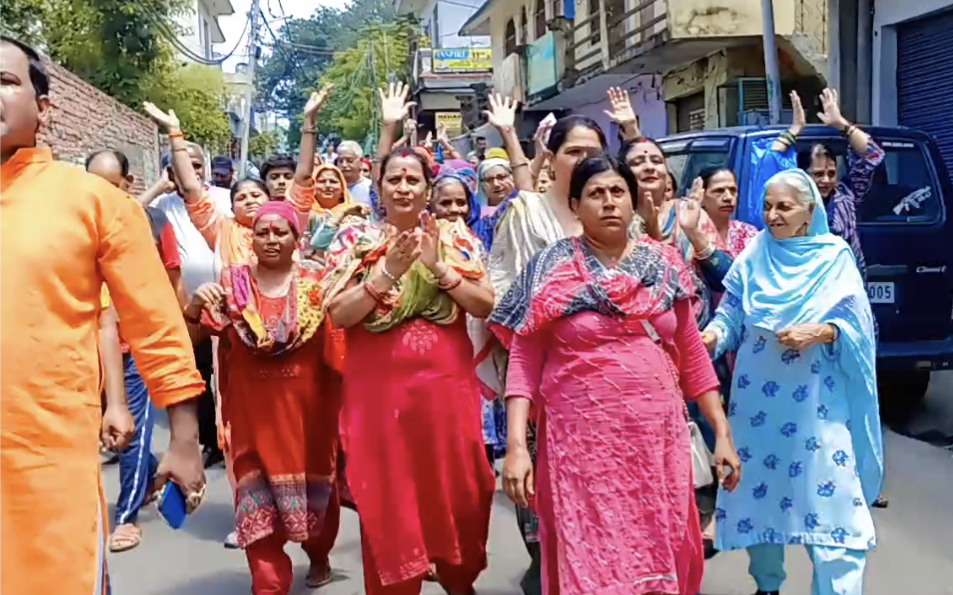 Following Kashmir's Lead, Jammu Residents Protest Against Smart Meters
