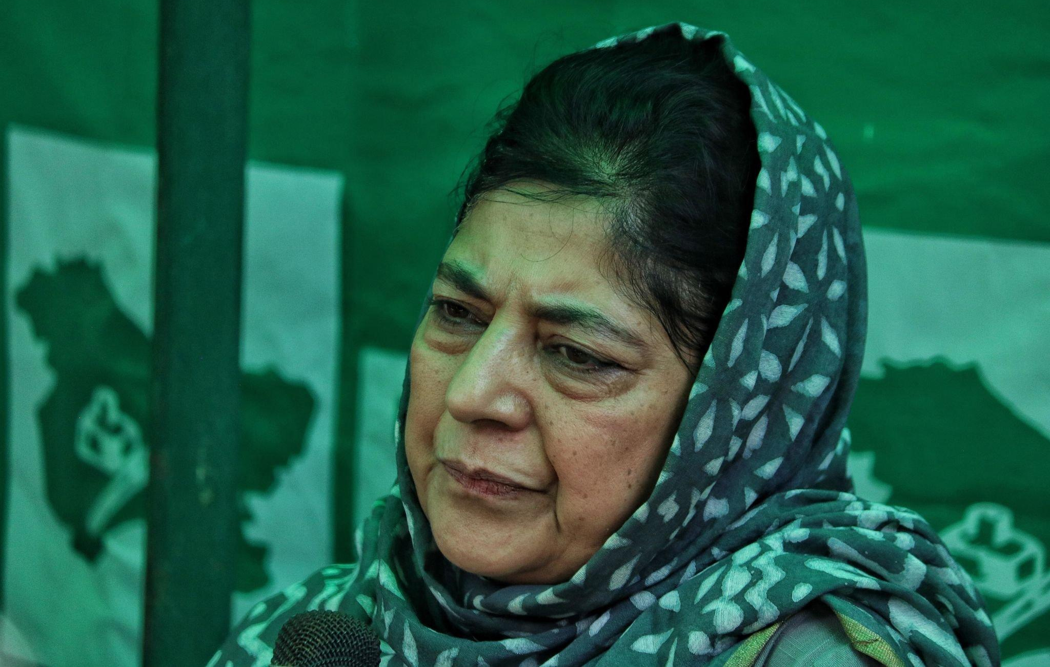 Mainstream J&K leaders detained on Article 370 abrogation anniversary