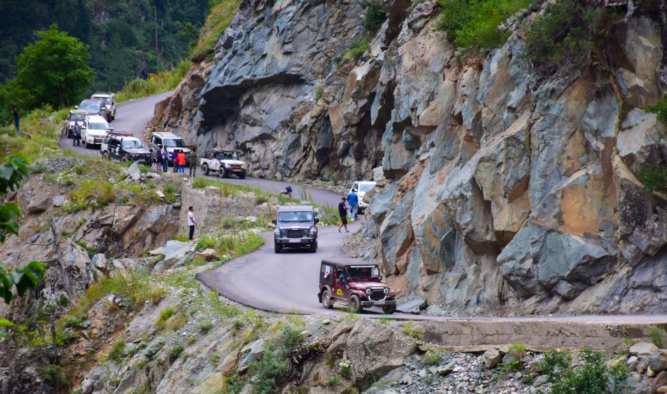 Prospect of Gurez Valley's connectivity to Kargil via Kaobal Gali on the Horizon