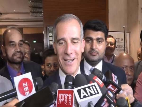 Garcetti: Kashmir Issue Must Be Resolved by India and Pakistan, Not Third Party