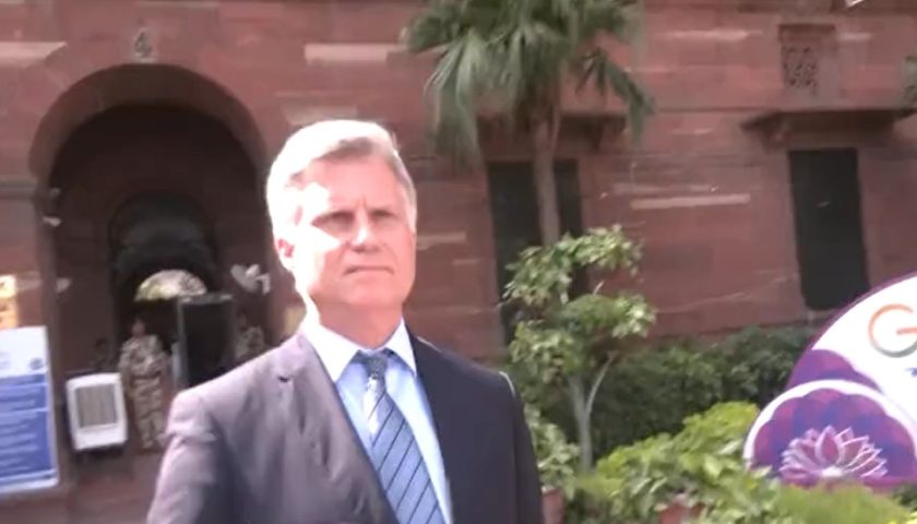 India expels Canadian diplomat in diplomatic tit-for-tat over Nijjar killing