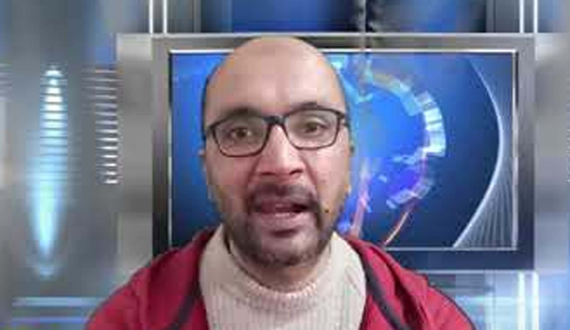 Journalist Majid Hyderi Faces Stringent Public Safety Act Charges