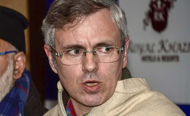 Kashmir politicians criticize LG Sinha's claim that people want current system to continue