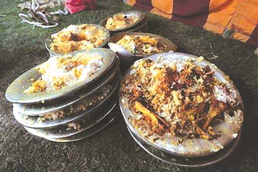 Mitigating Food Wastage at Lavish Kashmiri Weddings