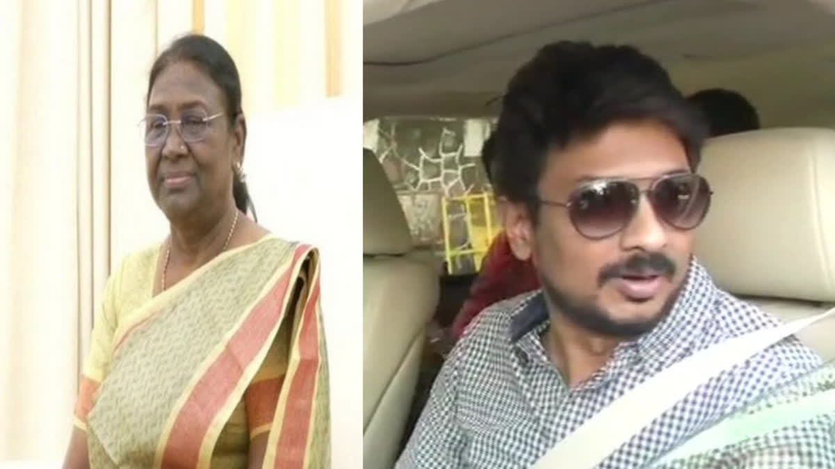 Not inviting President Droupadi Murmu to Parliament inauguration is an example of Sanatana discrimination: Udhayanidhi Stalin