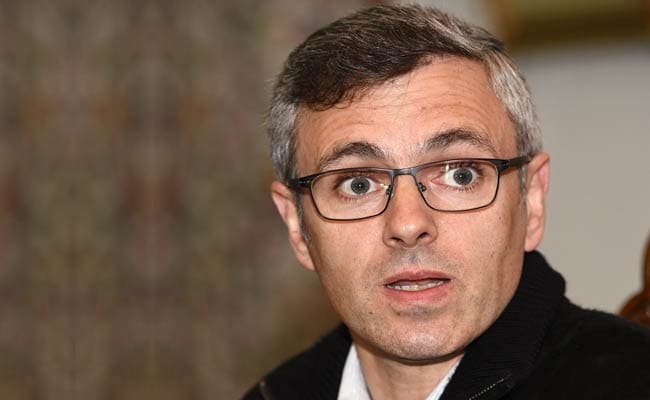 Omar Abdullah denies coalition rumours with BJP: Calls them Baseless