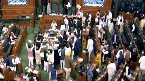 Over 40% of India's MPs have criminal cases against them: Report