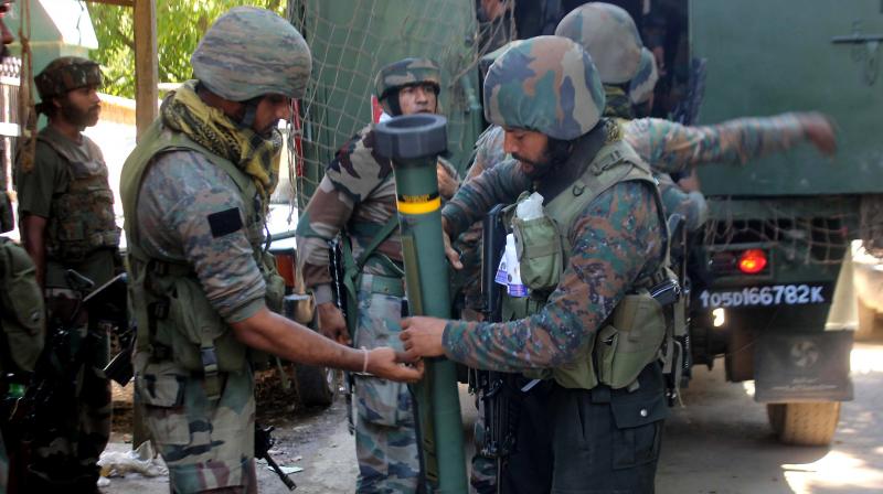 Week-Long Anantnag Encounter Concludes with Recovery of Lashkar Commander's Body: J&K Police
