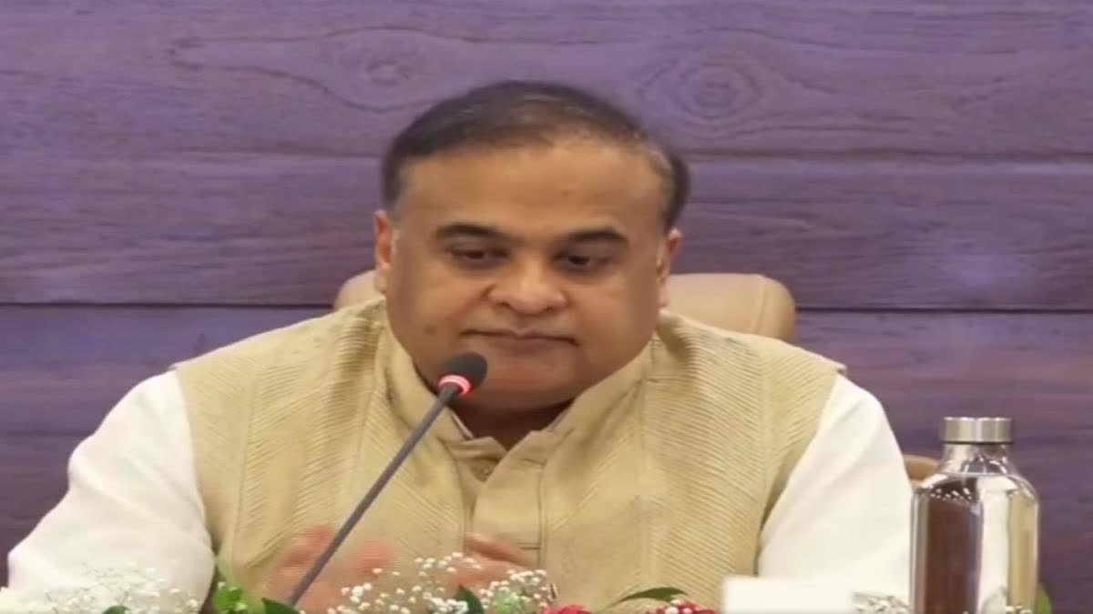 Assam CM's controversial statement: BJP doesn't need Miya votes for next 10 years