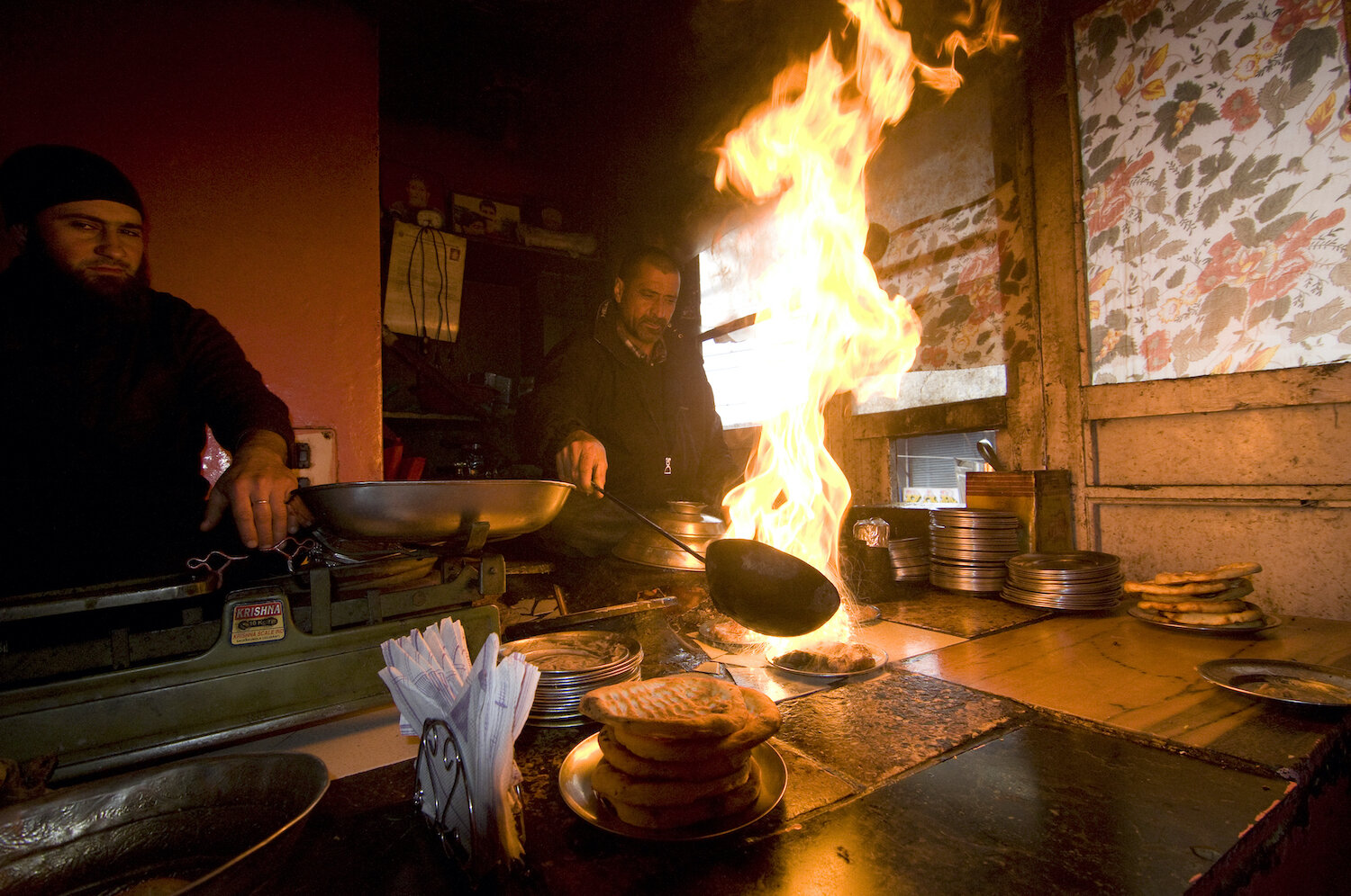 Harissa: The perfect winter dish to beat the cold in Kashmir