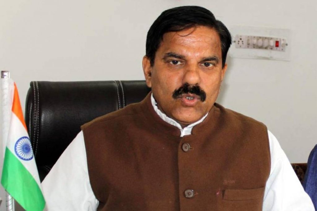 Harsh Dev Accuses BJP-EC Collusion to Deprive Jammu and Kashmir of Democratic Rights