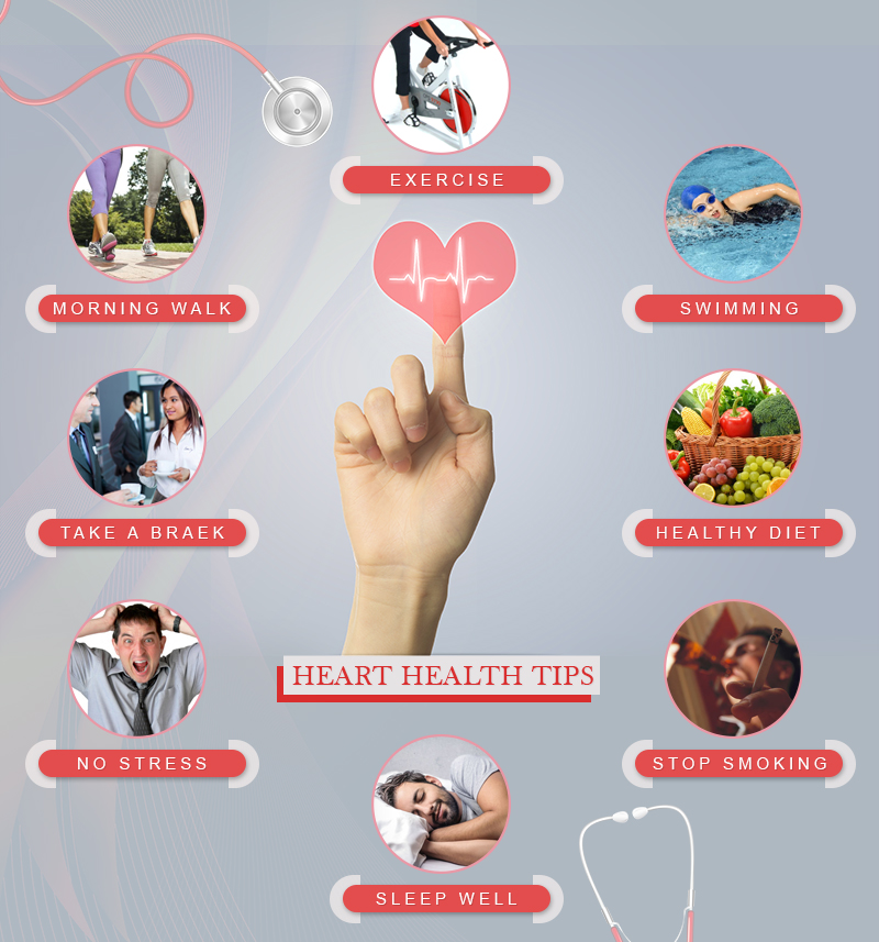Heart-Healthy Habits for Winter: Doctors Stress Reducing Salt, Sugar