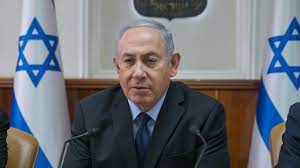 Netanyahu: Israel at war with Hamas after Gaza rocket attacks