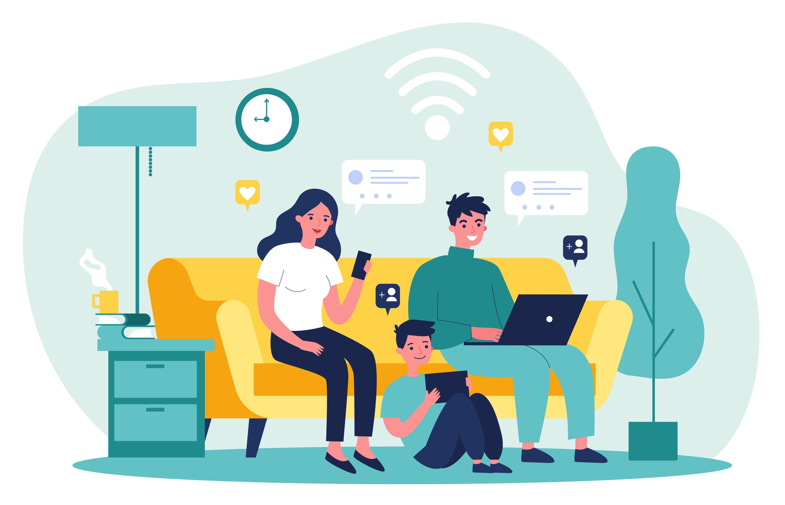 Parenting in the Digital Age: A Comprehensive Guide to Raising Responsible Digital Citizens