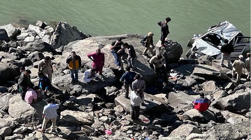 Deadly road accidents in Jhajjar Kotli claim 7 lives