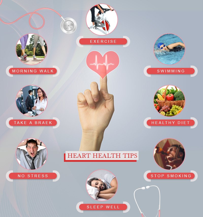 Heart-Healthy Habits for Winter: Doctors Stress Reducing Salt, Sugar