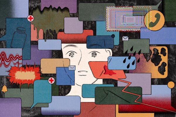 Nearly 27,000 Calls to Kashmir's Mental Health Helpline in 11 Months: A Wake-Up Call