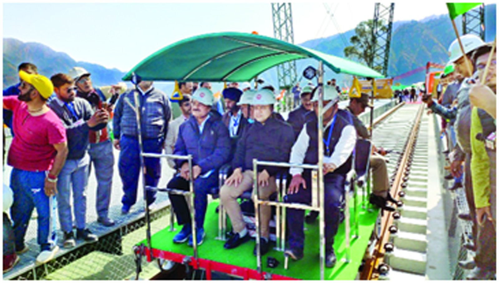 Vande Bharat Trains to Connect Kashmir to Rest of India Soon: Minister Vaishnaw