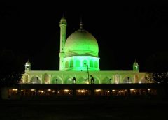 Waqf Board Suspends Entire Staff of Hazratbal Shrine Over Alleged Negligence of Duty