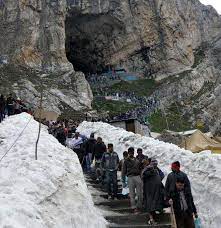 Amarnath Cave Shrine In Kashmir Himalayas Gets Motorable Road, But At What Cost?