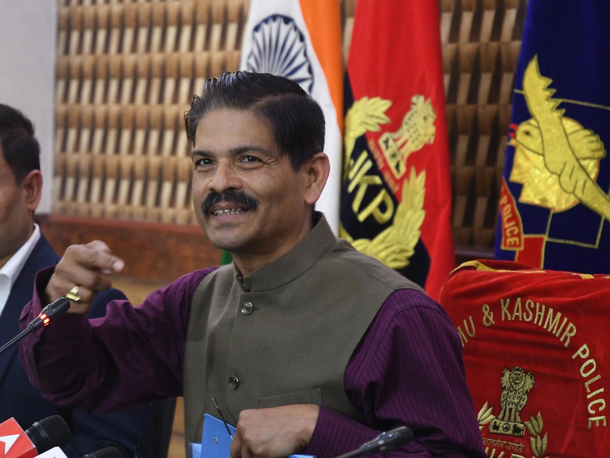 High Court's Position on Freedom of Speech Challenged by Kashmir Police Chief's Warning on Writings