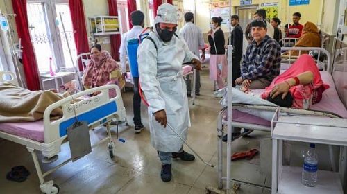 Improperly Attached Employees Removed from Kashmir Health Institutions