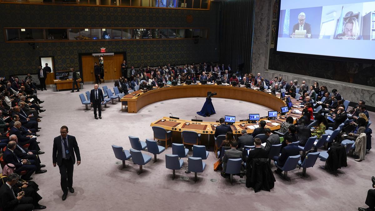 India Criticizes Pakistan's Kashmir Reference at UN, Labels It 'Unwarranted and Inappropriate'