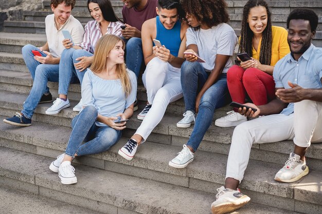 Mobile Phones: Our Modern-Day Drug?