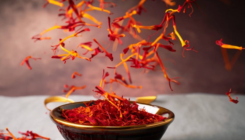 Saffron: A Kashmir's Culinary and Medicinal Gem