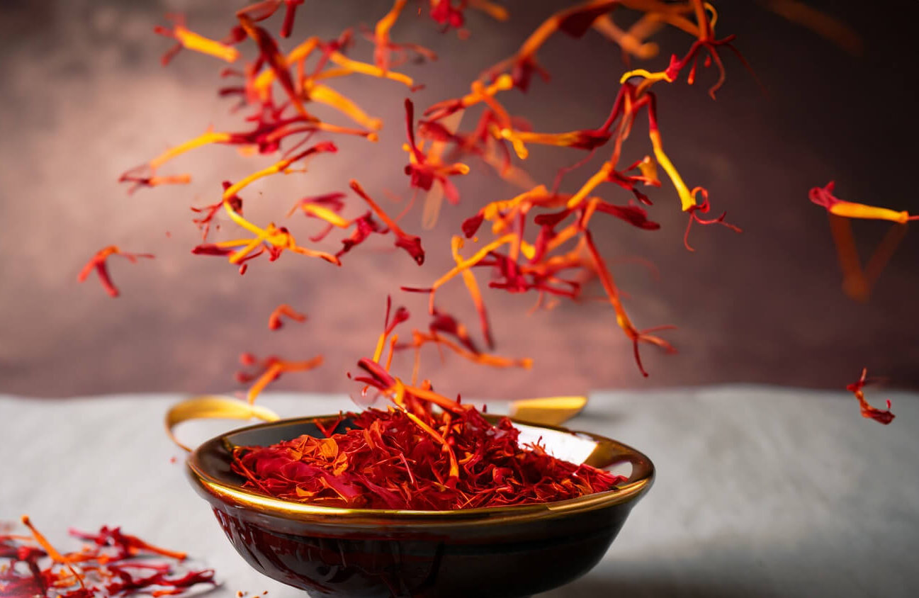 Saffron: A Kashmir's Culinary and Medicinal Gem