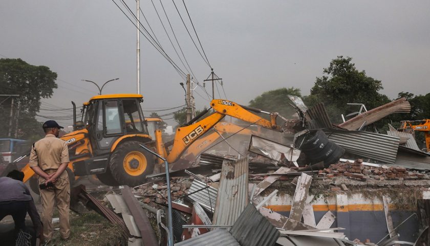 State Land Reclaimed: Encroachments Removed in Kishtwar Area