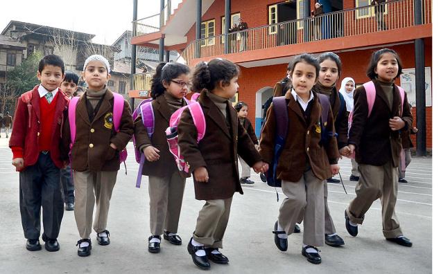 Unseasonably Warm Weather Allows for Continued Operation of Kashmir Schools: DSEK