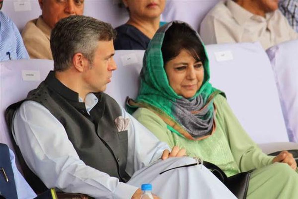 Former J&K CMs Question Bail to Army Captain Convicted of Killing 3 Civilians in Shopian