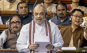Amidst Opposition Protests, Lok Sabha Rushes Through Three Criminal Law Bills