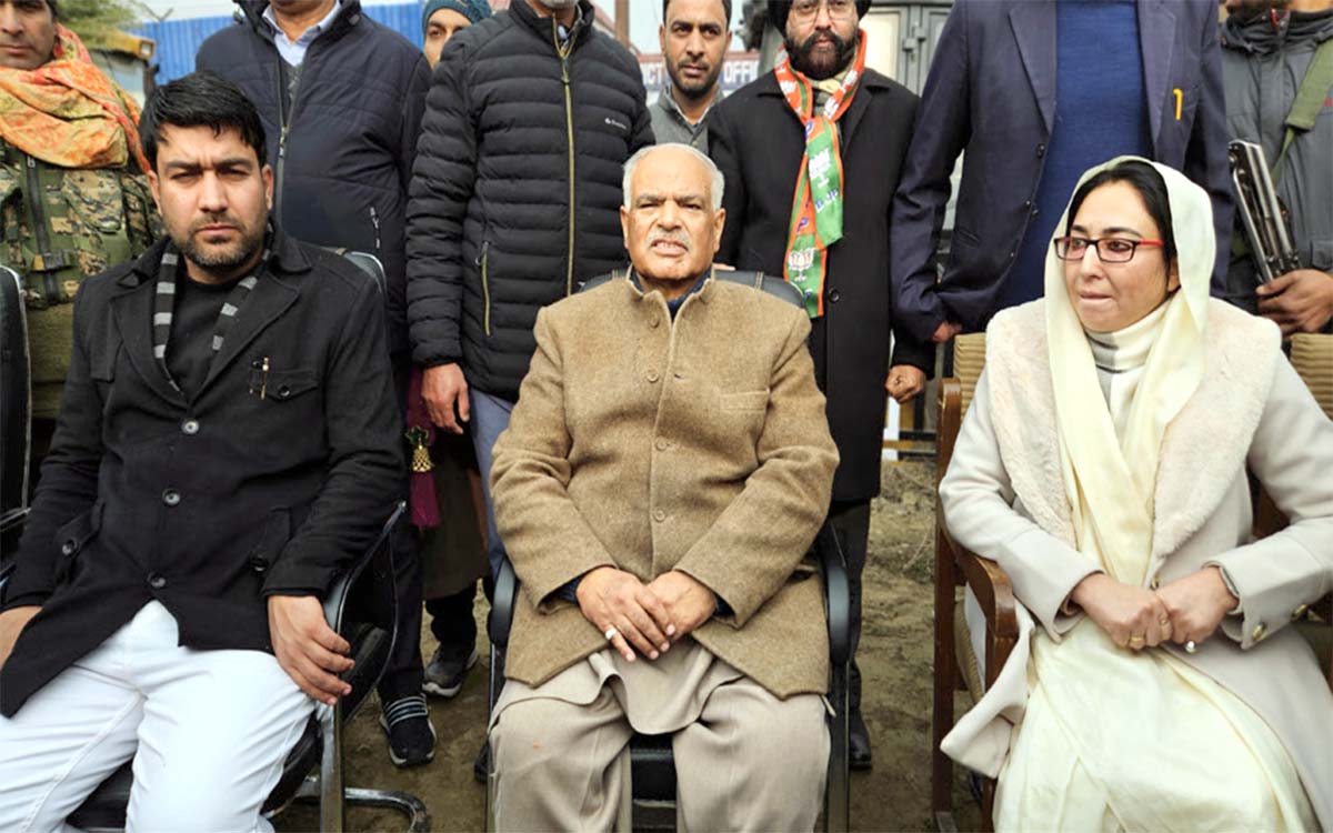Bullet will be answered with bomb : Ashok Koul