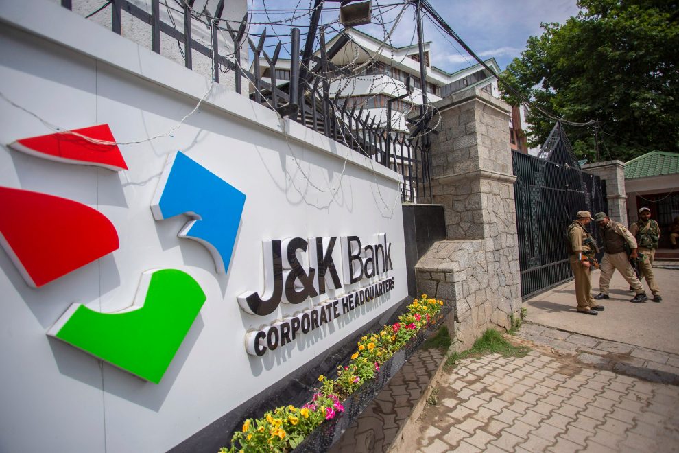 Collateral Seizures and Loan Recovery Tactics Spar Tensions: J&K Industries Seek Chief Secretary's Help