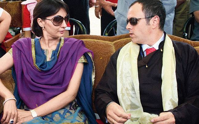 Delhi High Court Refuses to Grant Divorce to Omar Abdullah from Wife Payal Abdullah