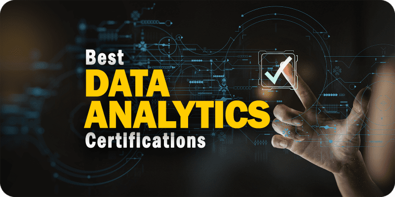 Demystifying the Maze: A Guide to Essential Data Analytics Certifications for Career Ascension
